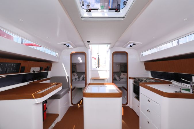 Beneteau First 36 | Katina