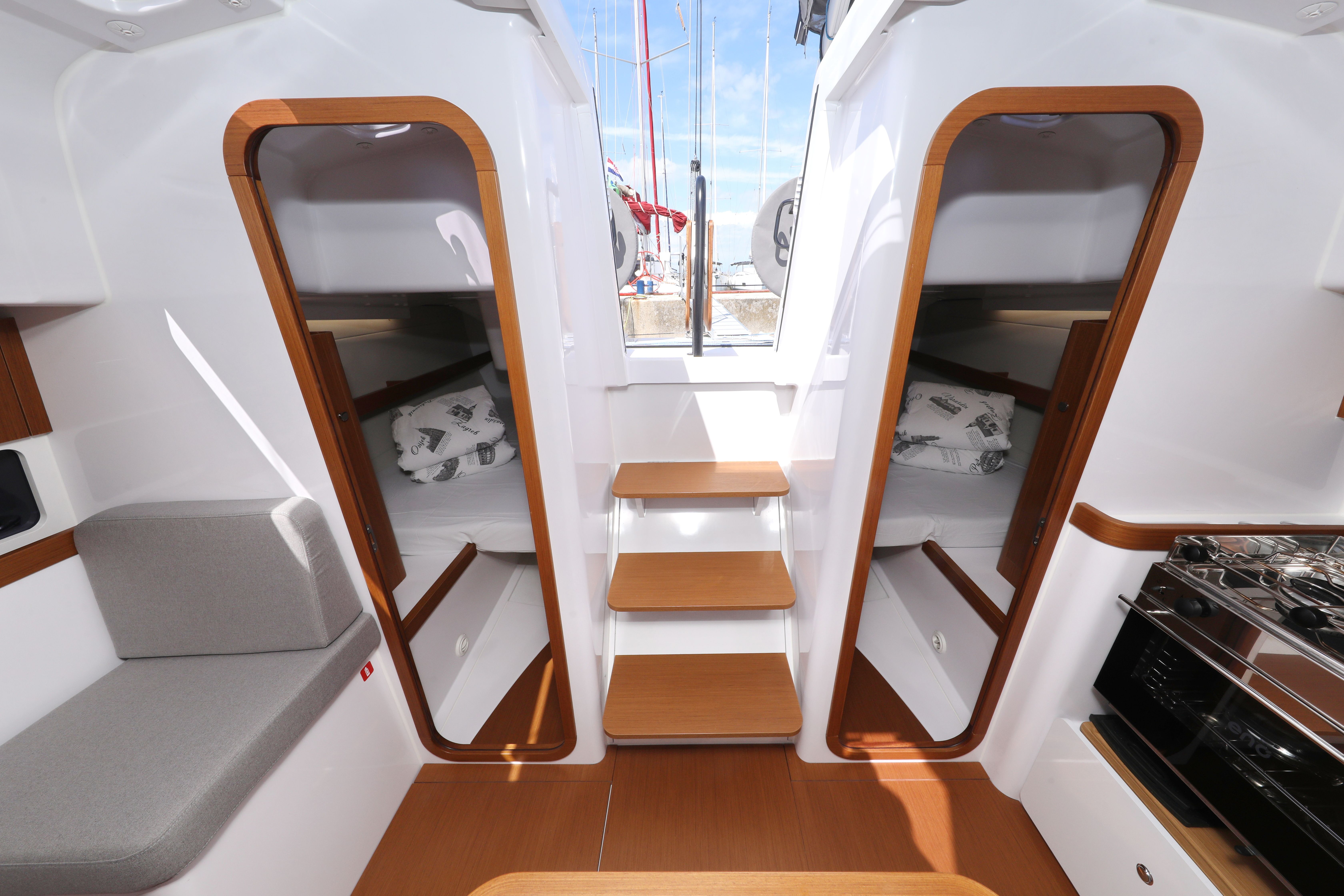 Beneteau First 36 | Katina
