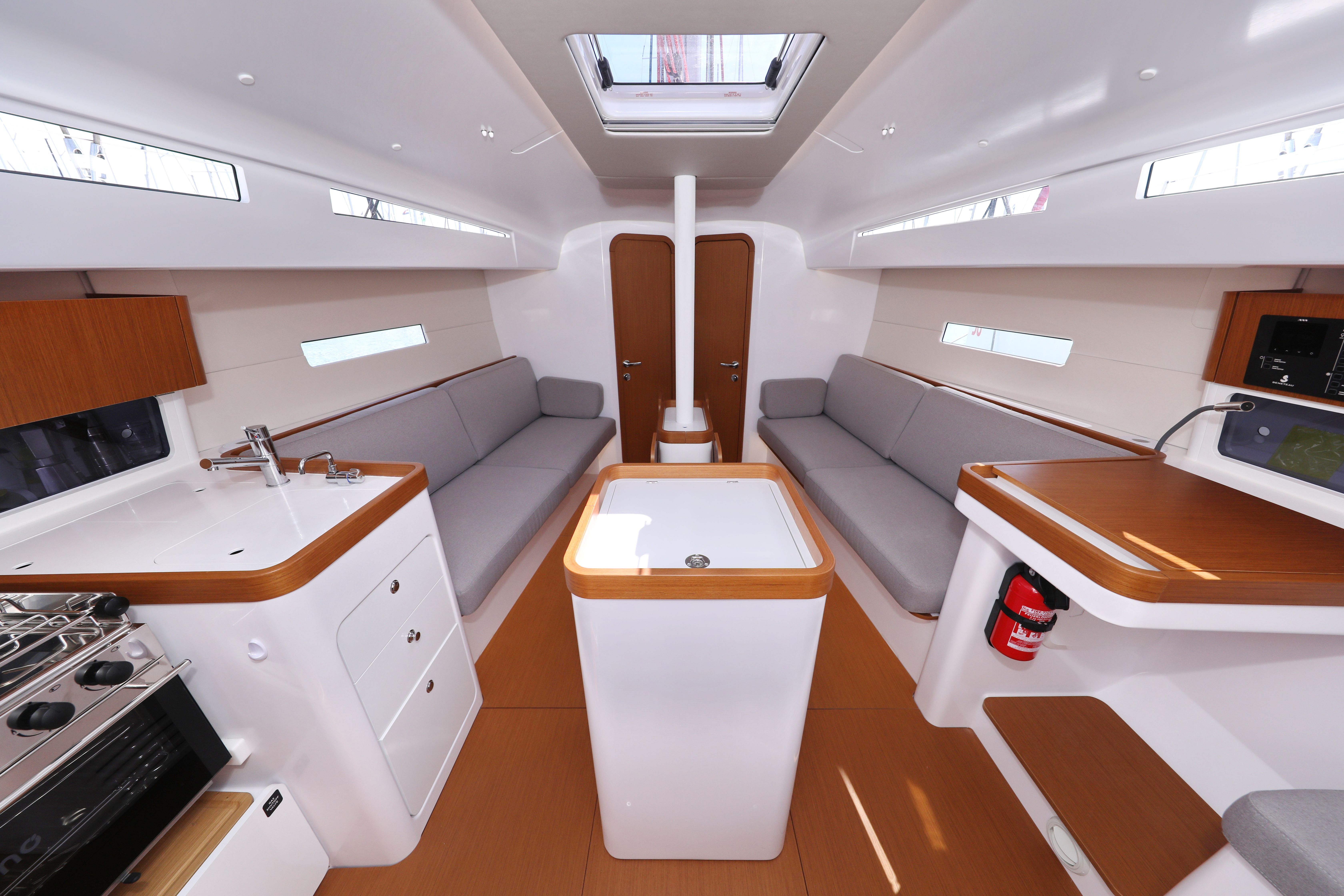 Beneteau First 36 | Katina
