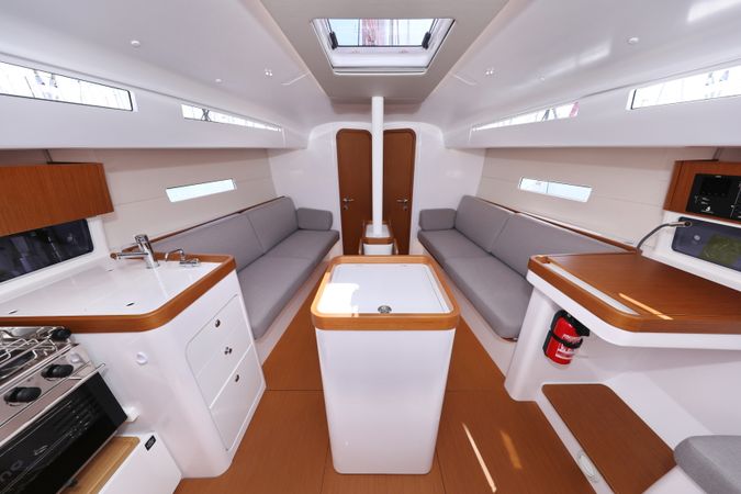 Beneteau First 36 | Katina