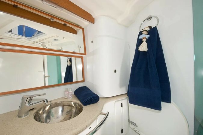 Jeanneau 54DS | Honey Ryder