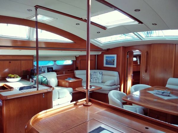 Jeanneau 54DS | Honey Ryder