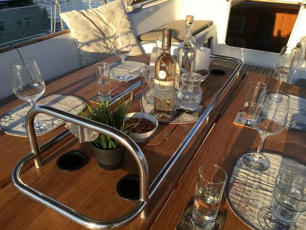 Jeanneau 54DS | Honey Ryder