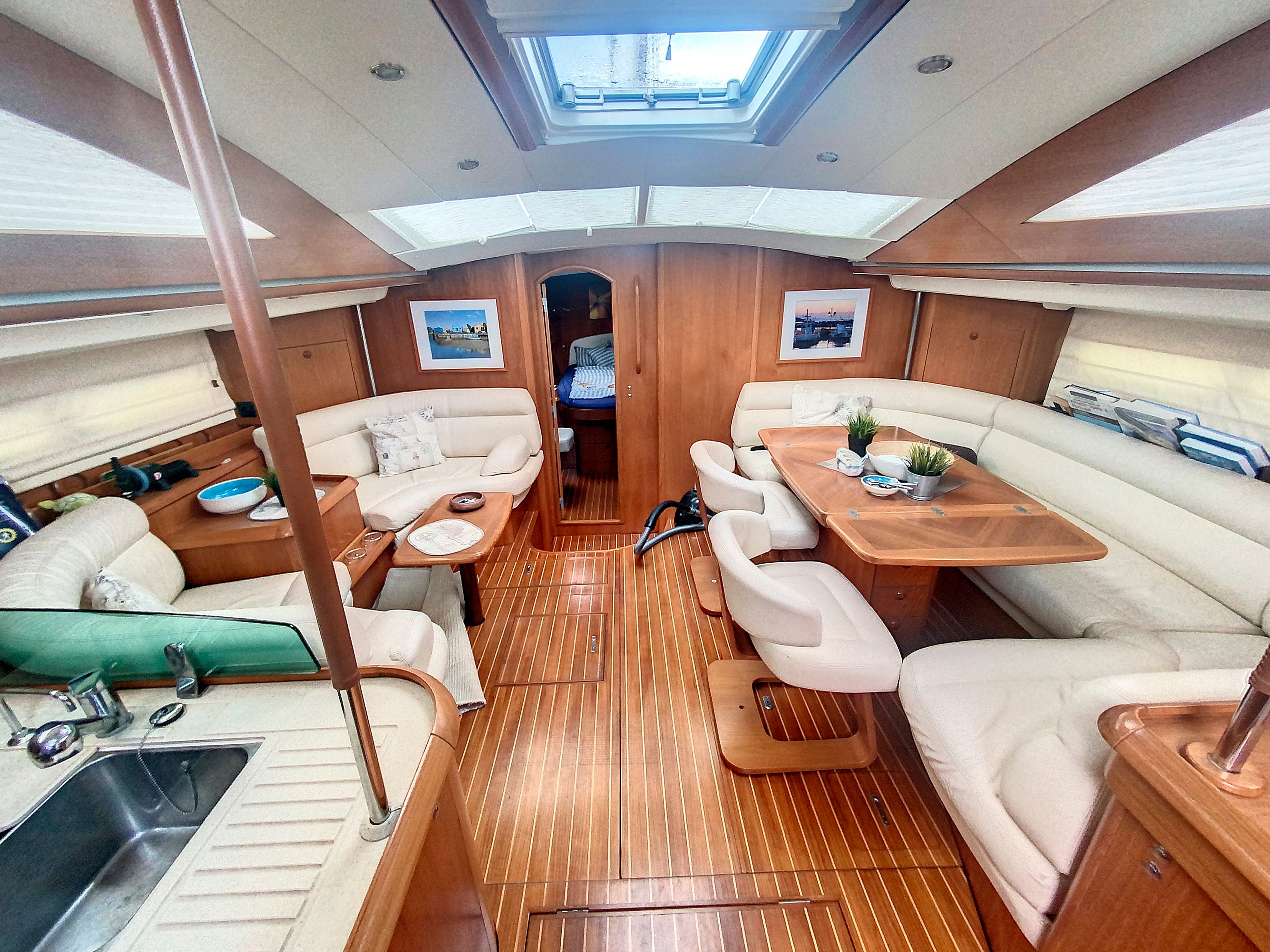 Jeanneau 54DS | Honey Ryder