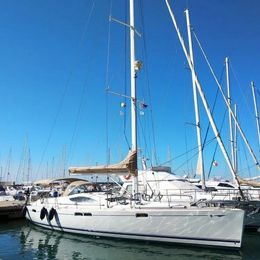 Jeanneau 54DS | Honey Ryder