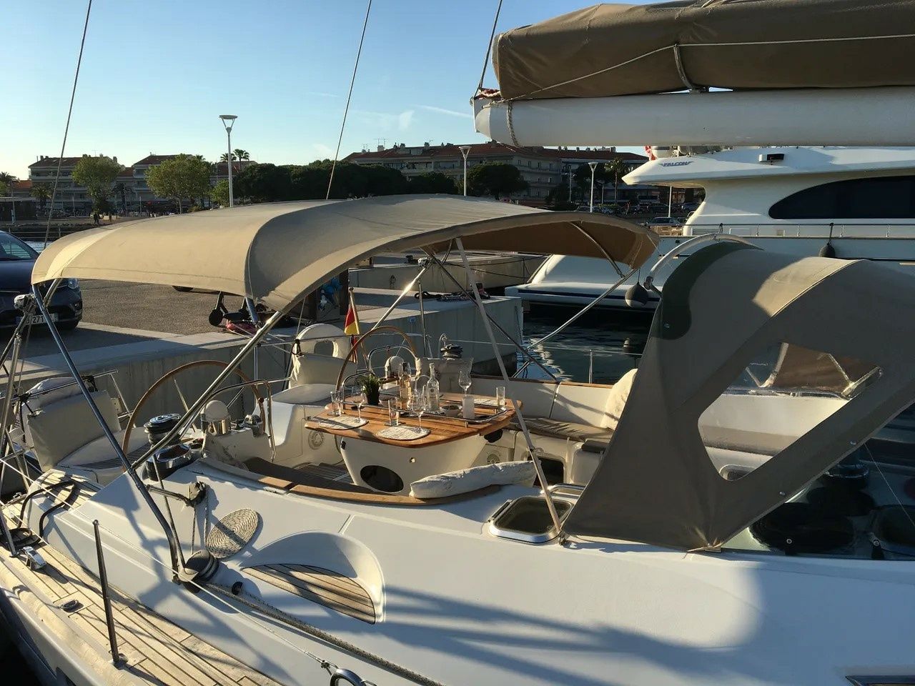 Jeanneau 54DS | Honey Ryder