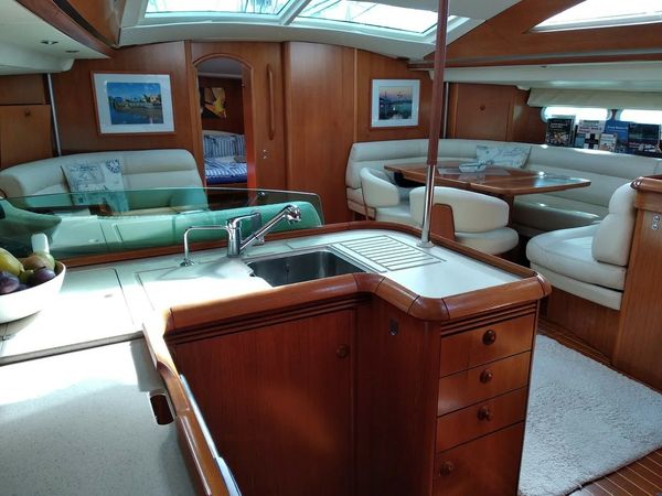 Jeanneau 54DS | Honey Ryder