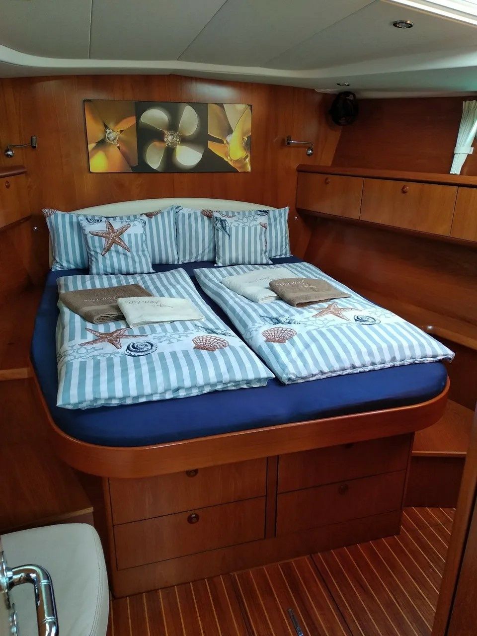 Jeanneau 54DS | Honey Ryder