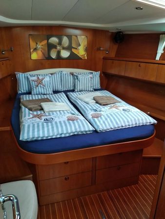 Jeanneau 54DS | Honey Ryder