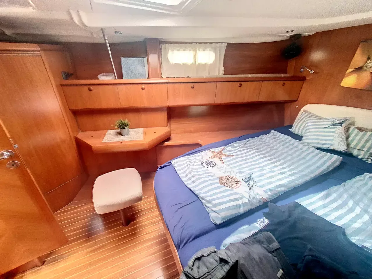 Jeanneau 54DS | Honey Ryder