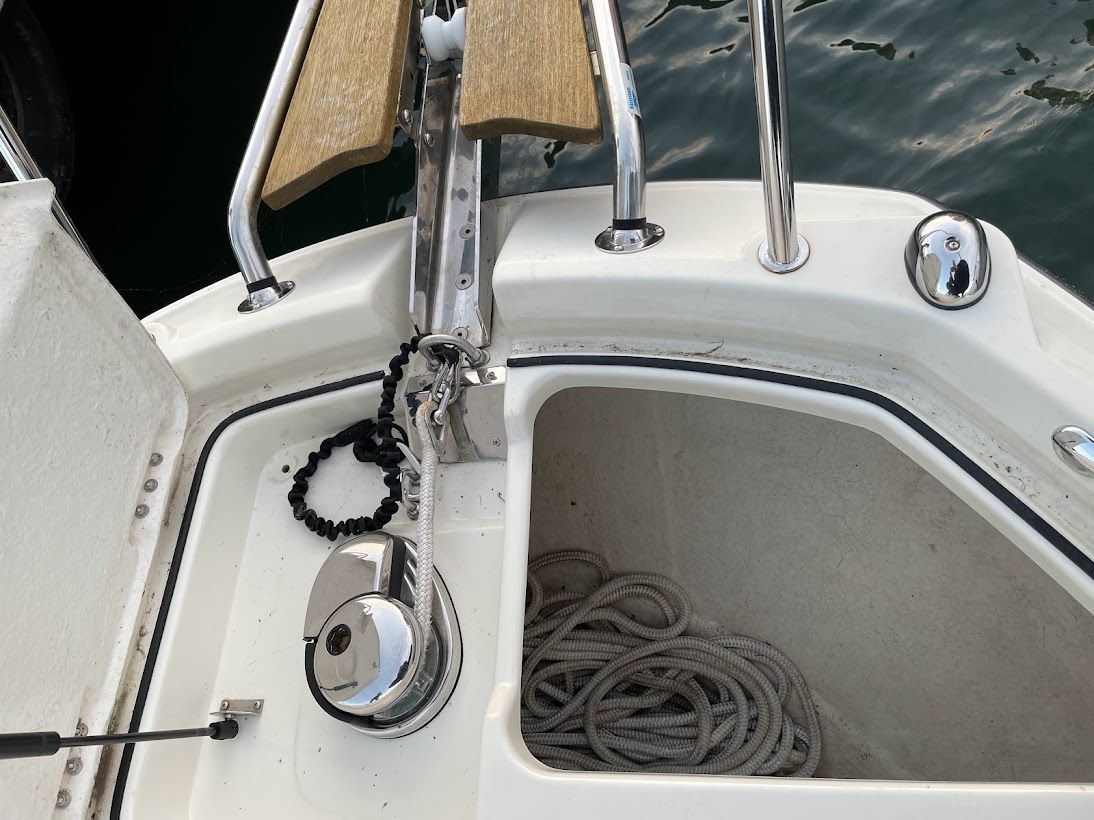 Quicksilver 855 Weekend | Tva