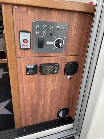 Quicksilver 855 Weekend | Tva