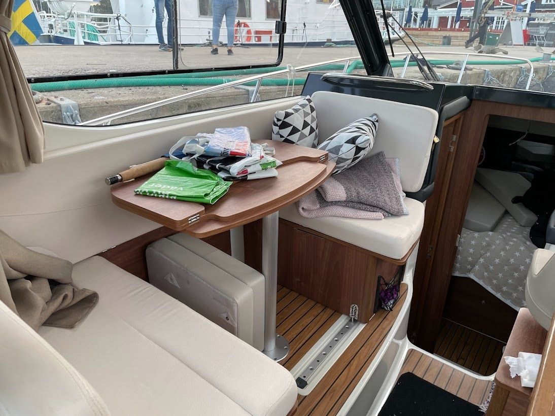 Quicksilver 855 Weekend | Tva