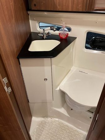 Quicksilver 855 Weekend | Tva