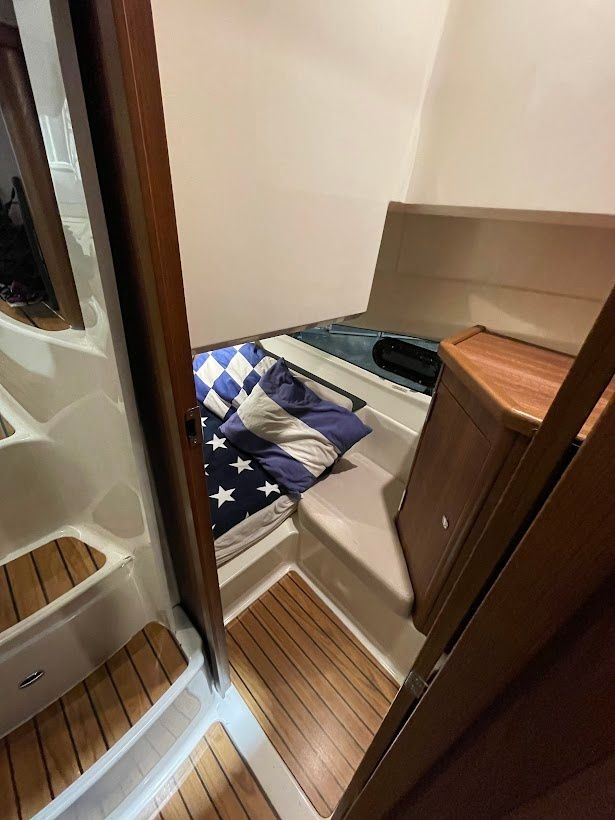 Quicksilver 855 Weekend | Tva