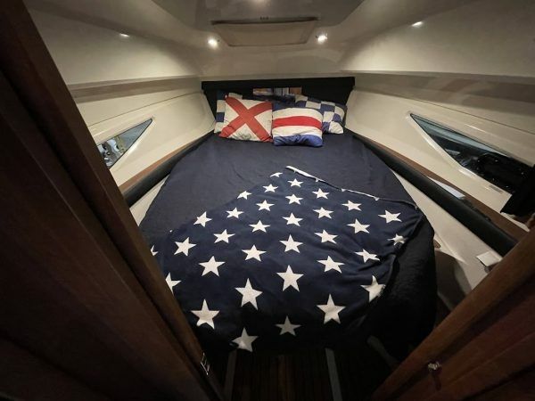 Quicksilver 855 Weekend | Tva