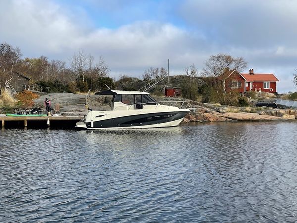 Quicksilver 855 Weekend | Tva