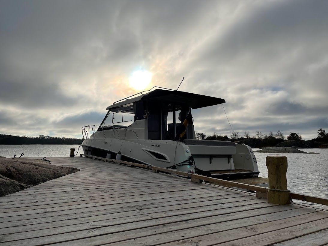 Quicksilver 855 Weekend | Tva