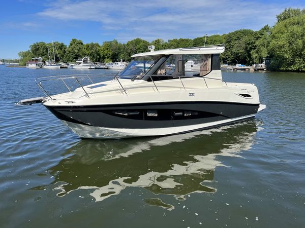 Quicksilver 855 Weekend | Tva