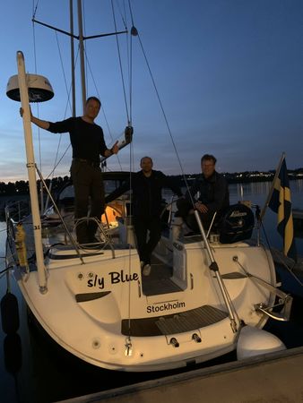 Bavaria Cruiser 50 | Sail Blue