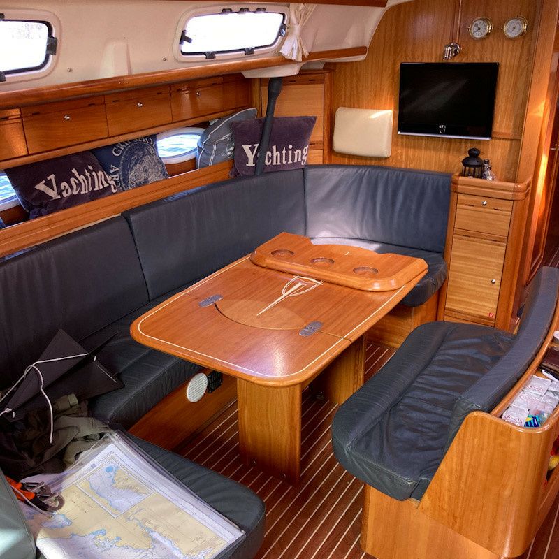 Bavaria Cruiser 50 | Sail Blue
