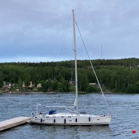 Bavaria Cruiser 50 | Sail Blue