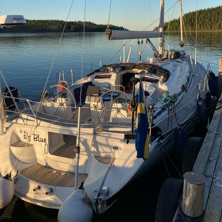 Bavaria Cruiser 50 | Sail Blue