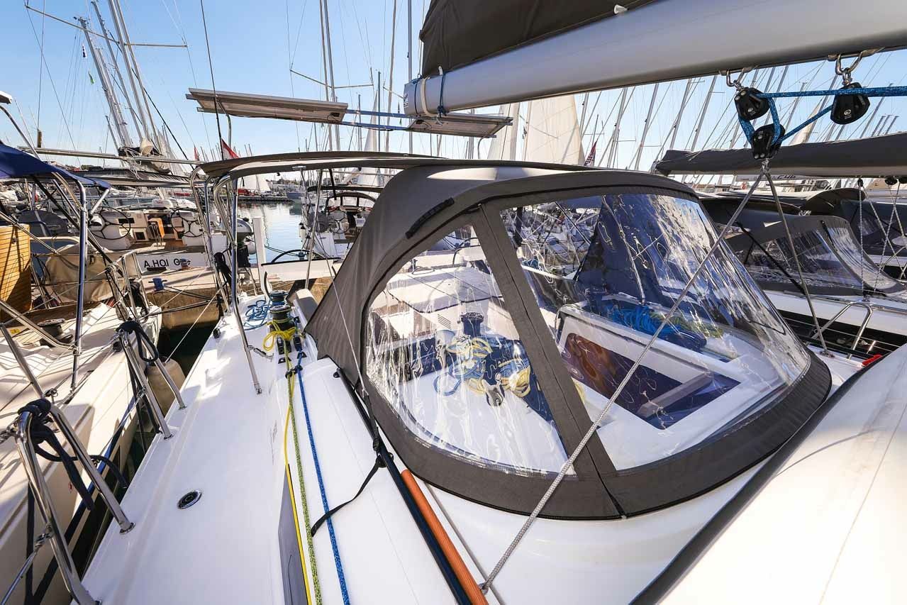 Dufour 44 | Acrux