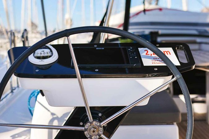 Dufour 44 | Acrux