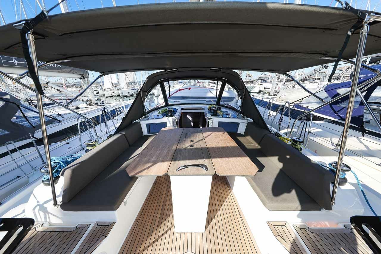Dufour 44 | Acrux