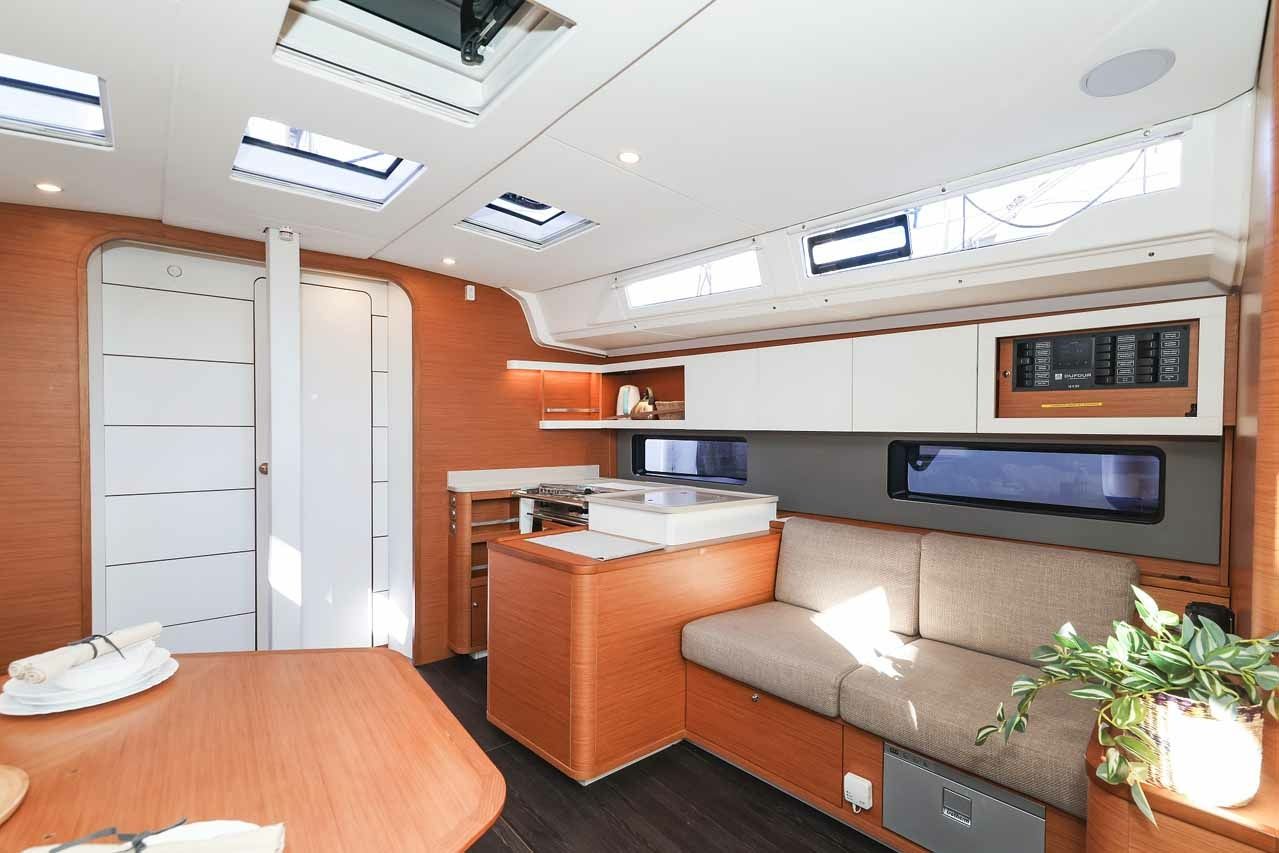 Dufour 44 | Acrux