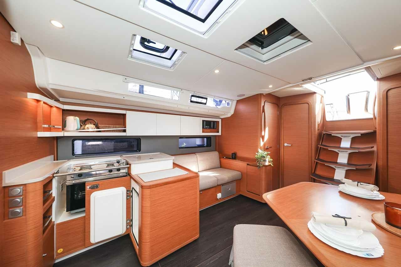Dufour 44 | Acrux