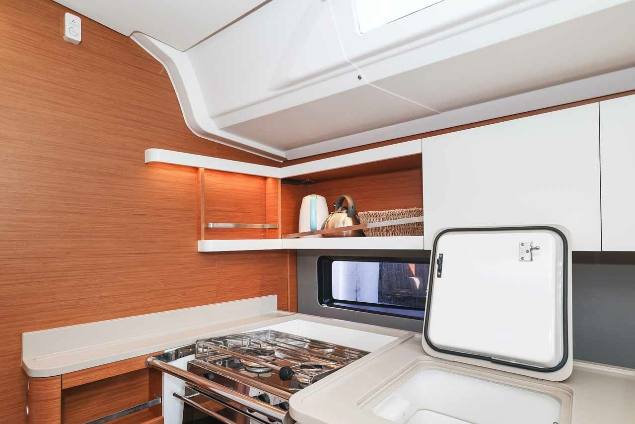 Dufour 44 | Acrux