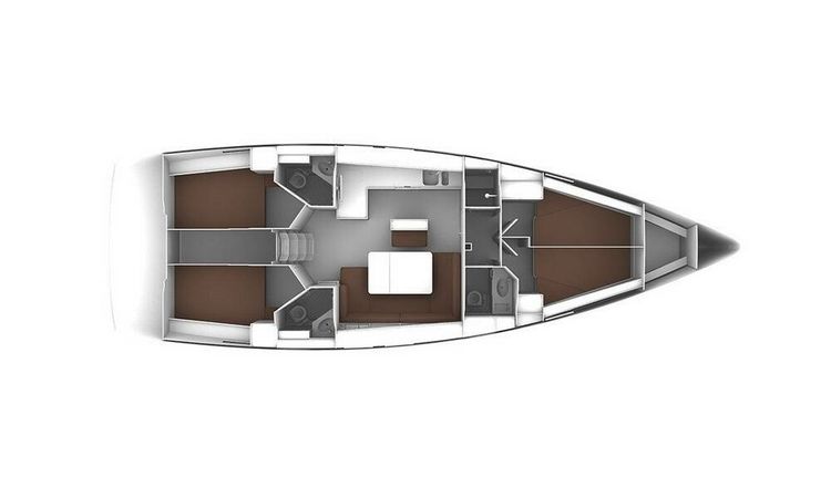 Bavaria Cruiser 46 | Metis