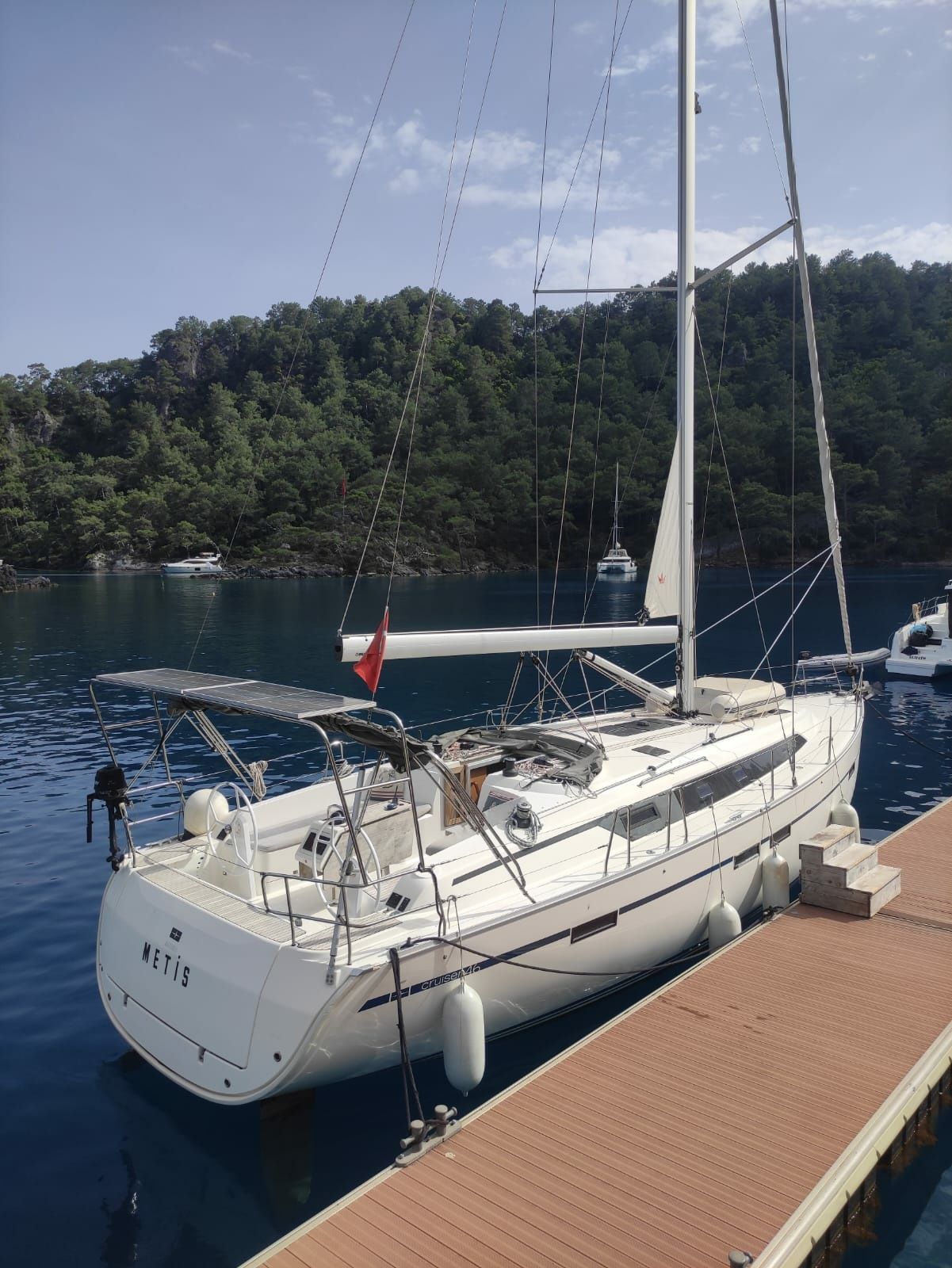 Bavaria Cruiser 46 | Metis