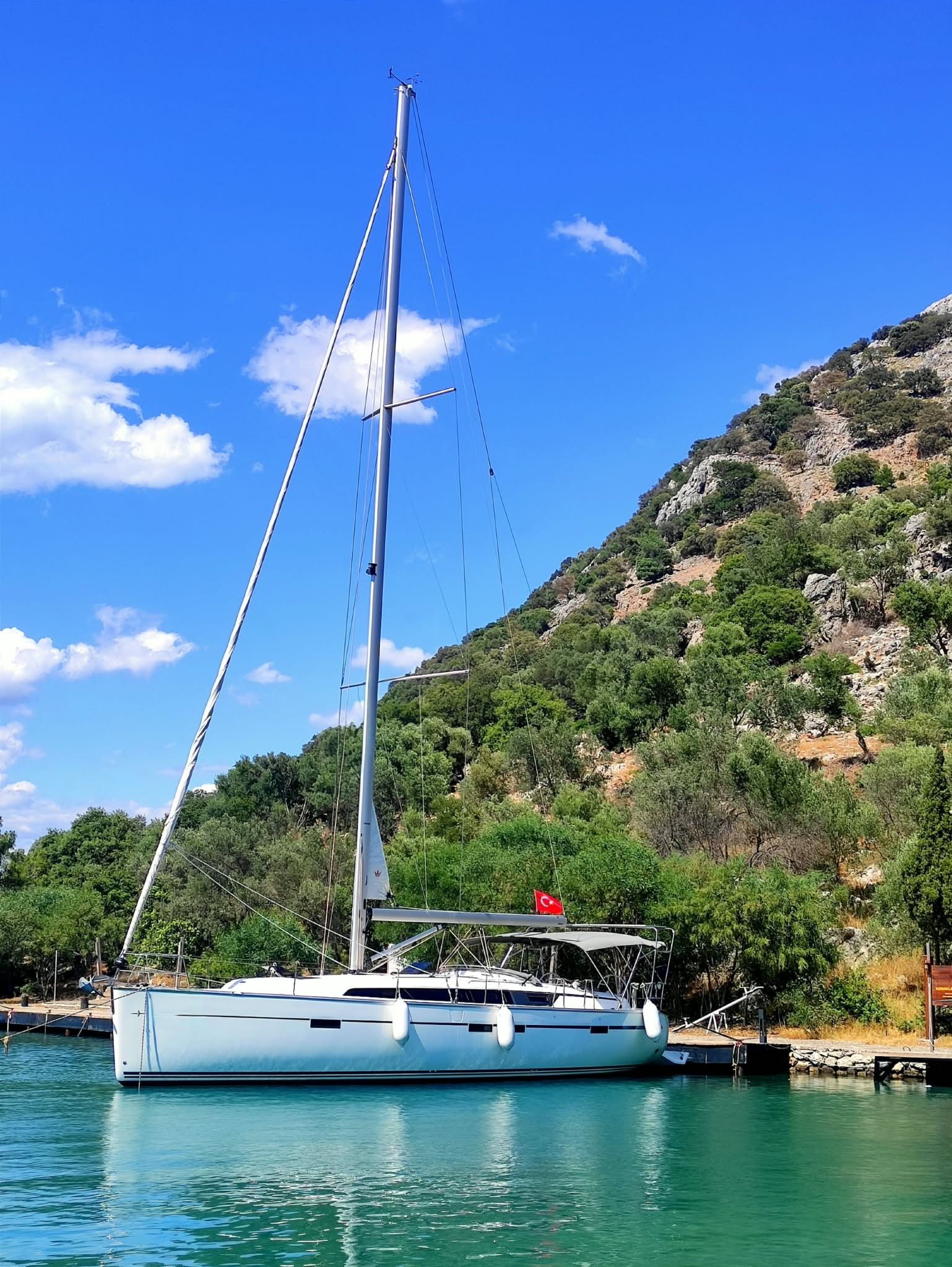 Bavaria Cruiser 46 | Metis