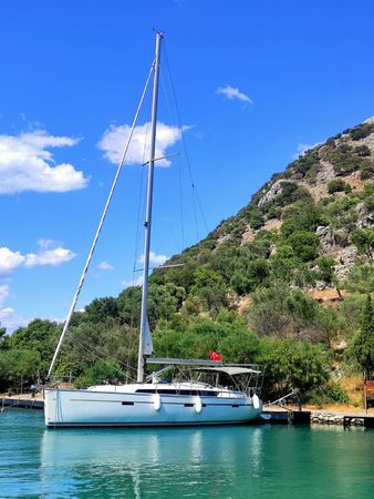 Bavaria Cruiser 46 | Metis
