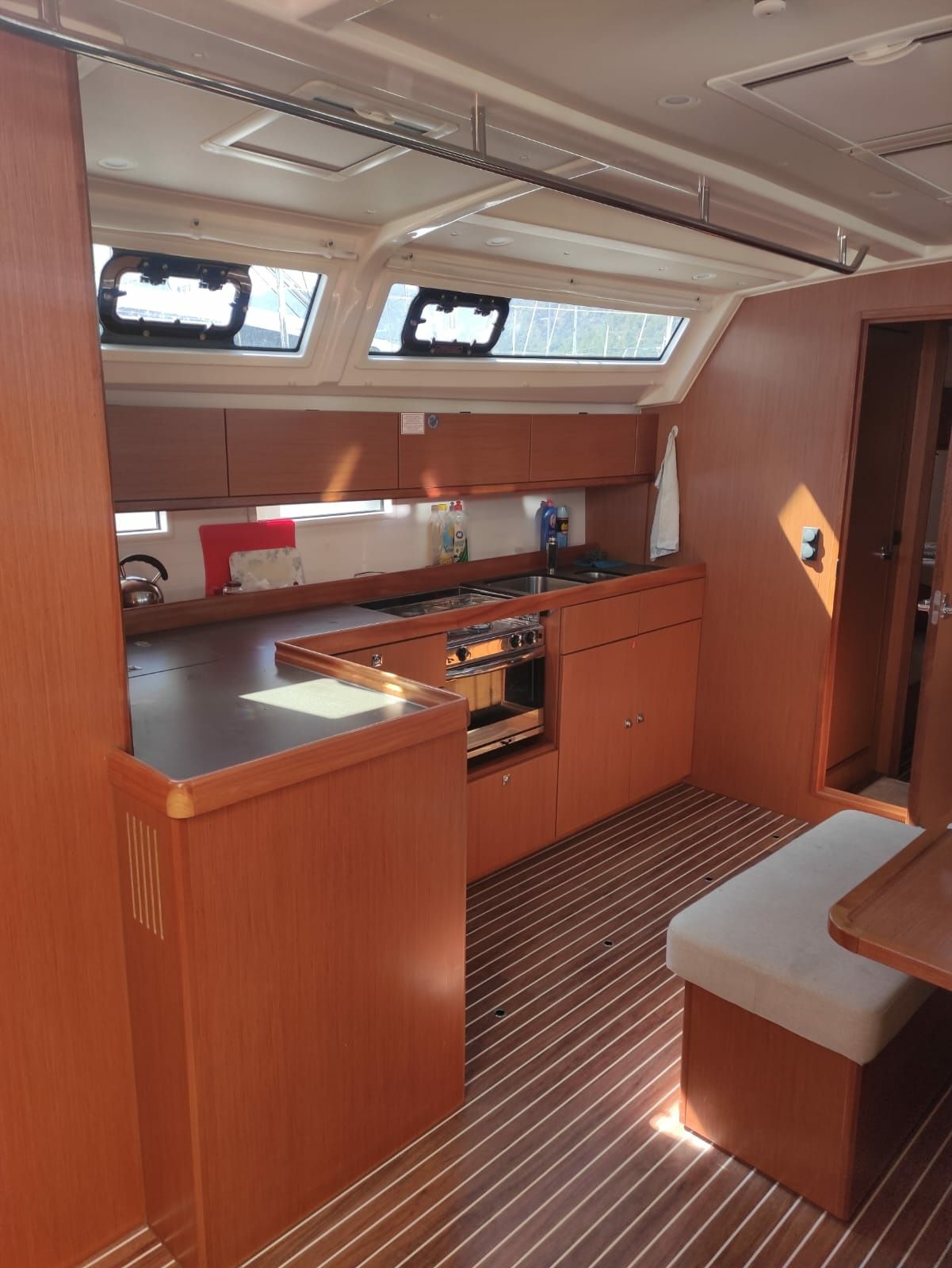 Bavaria Cruiser 46 | Metis