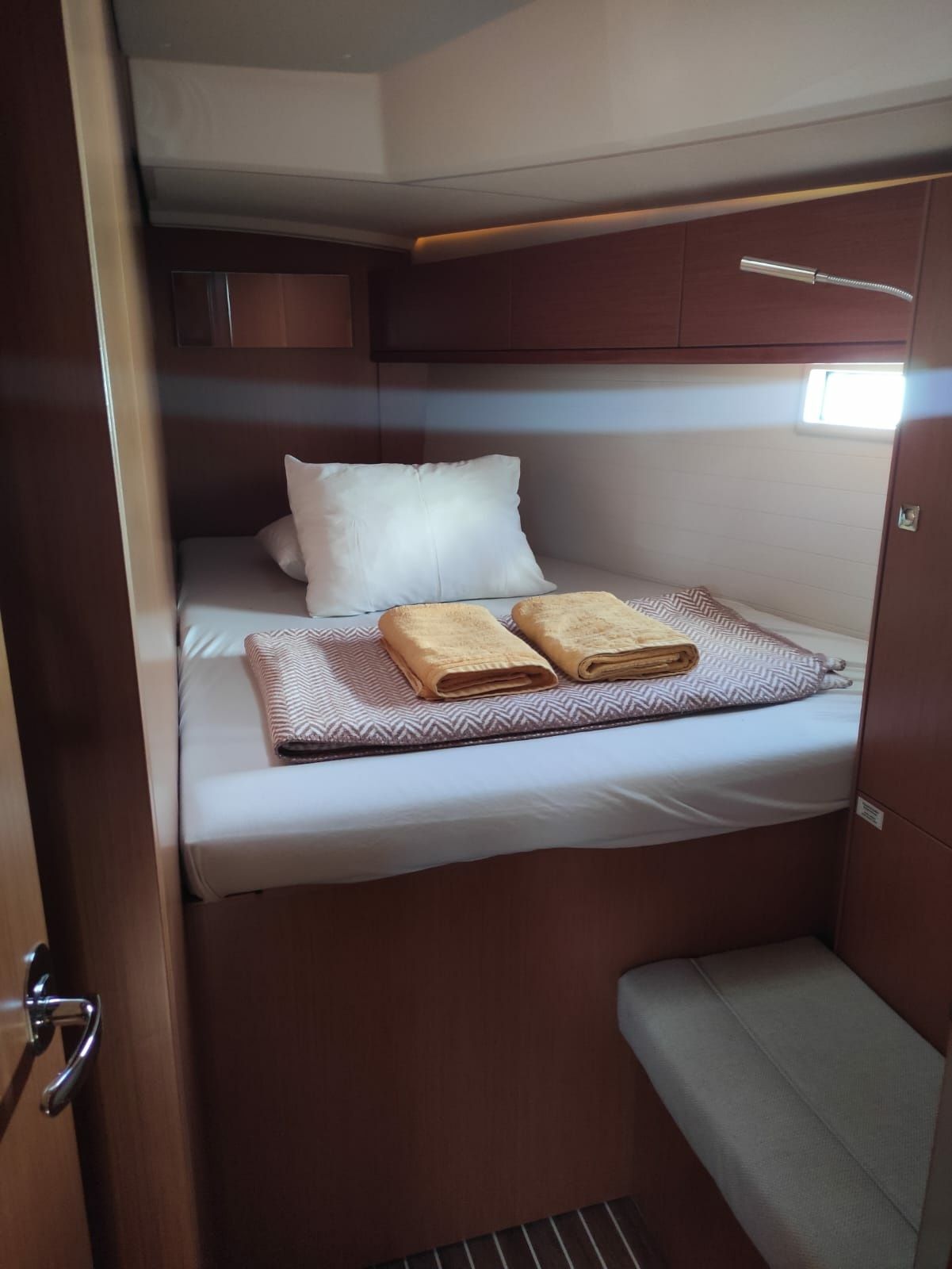 Bavaria Cruiser 46 | Metis
