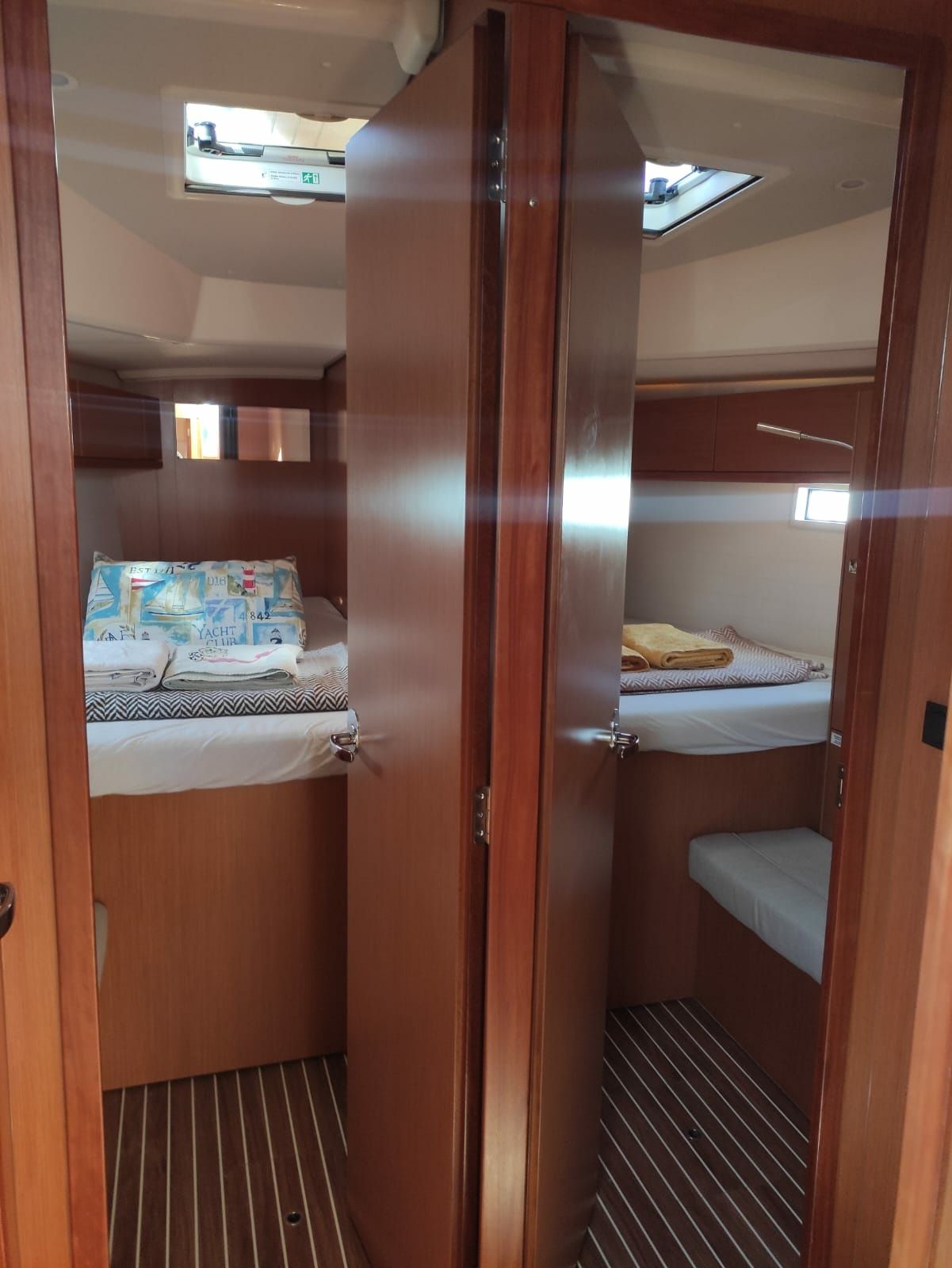 Bavaria Cruiser 46 | Metis