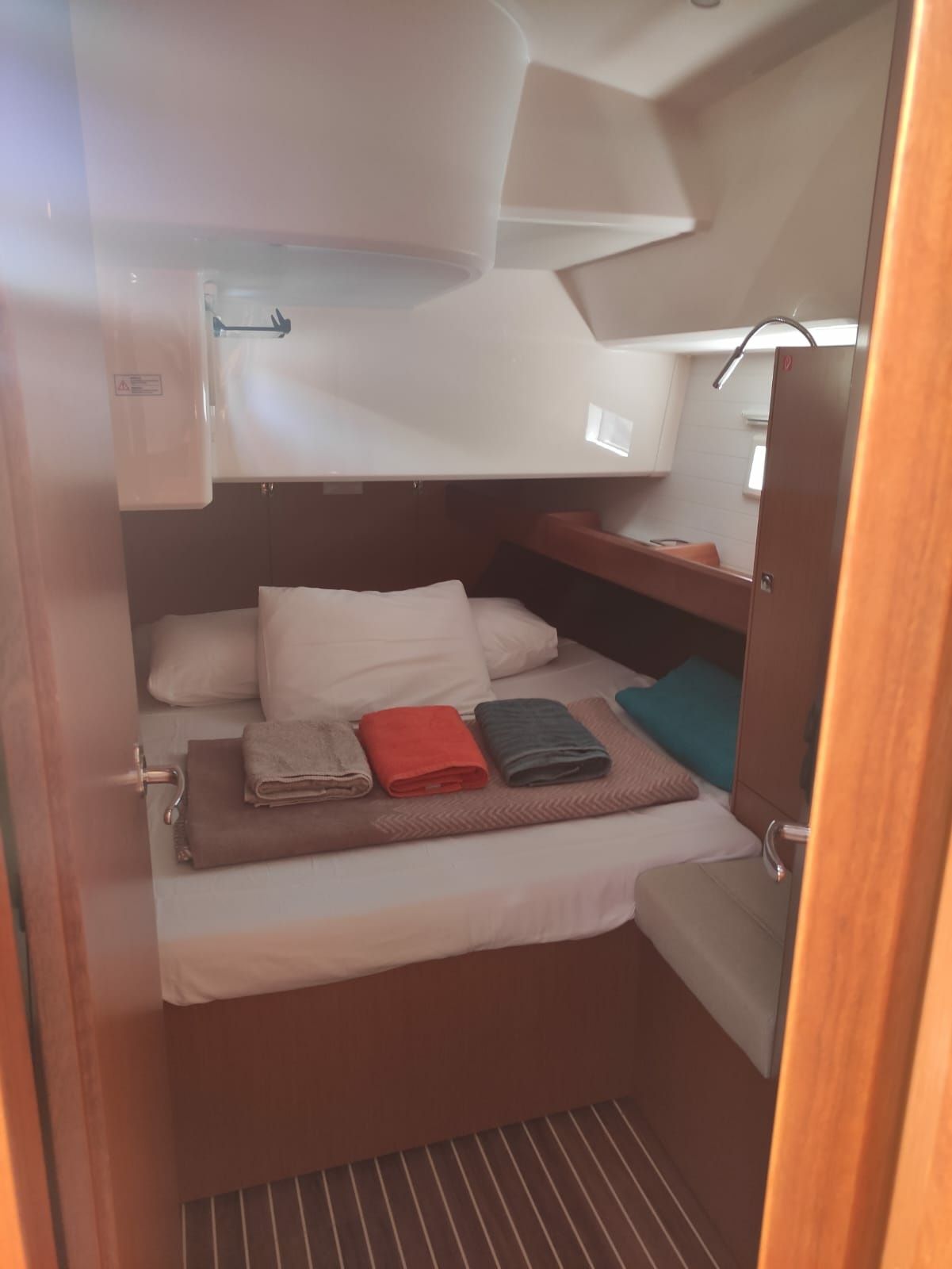 Bavaria Cruiser 46 | Metis