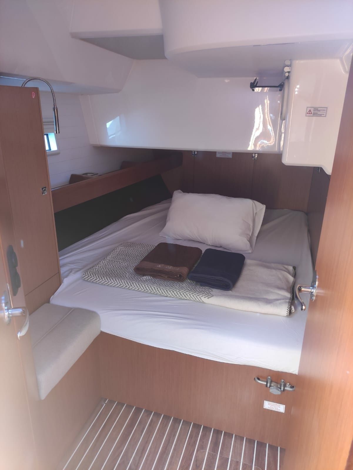 Bavaria Cruiser 46 | Metis