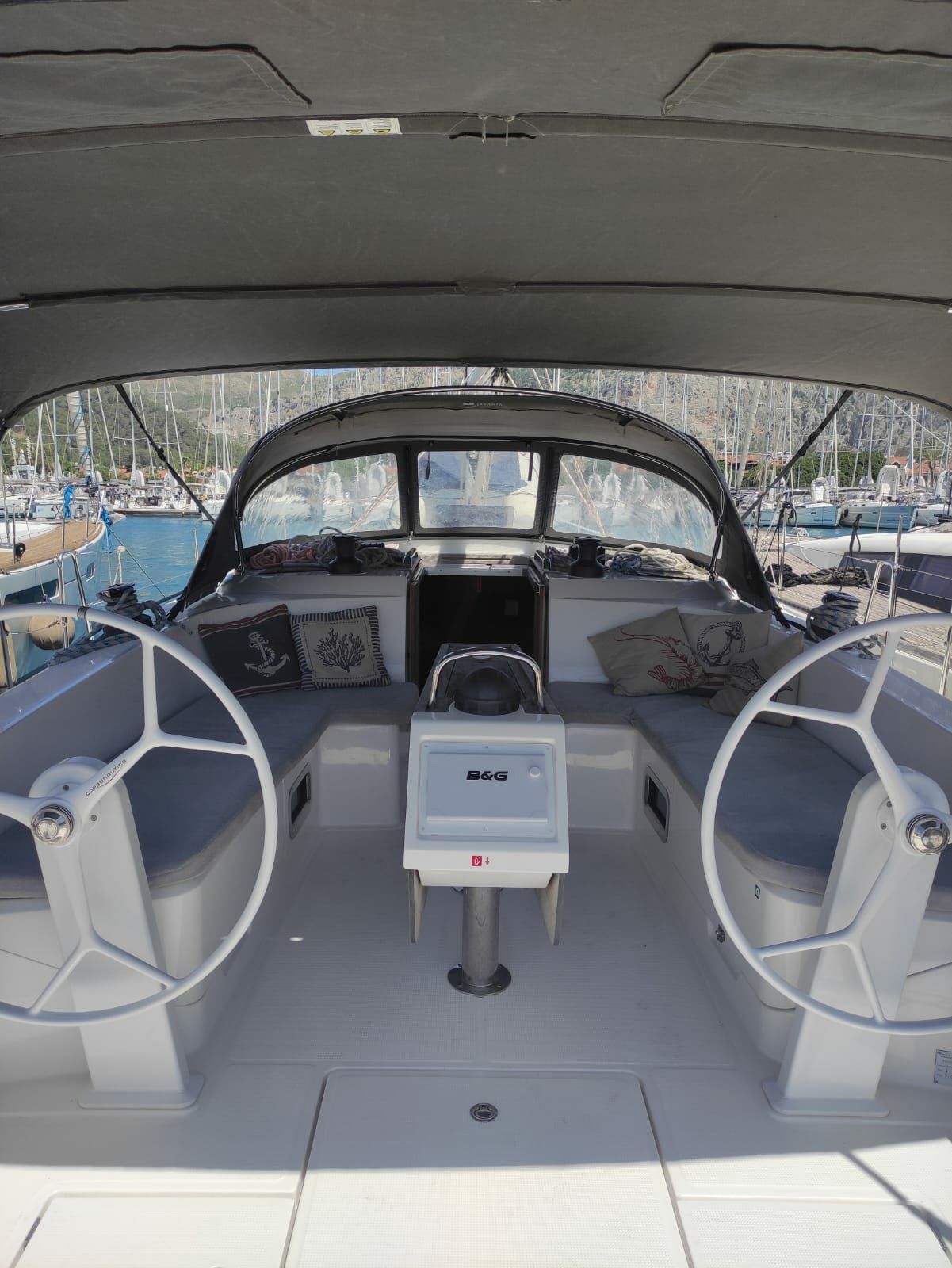 Bavaria Cruiser 46 | Metis