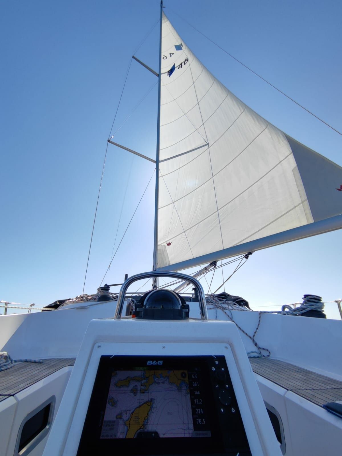 Bavaria Cruiser 46 | Metis