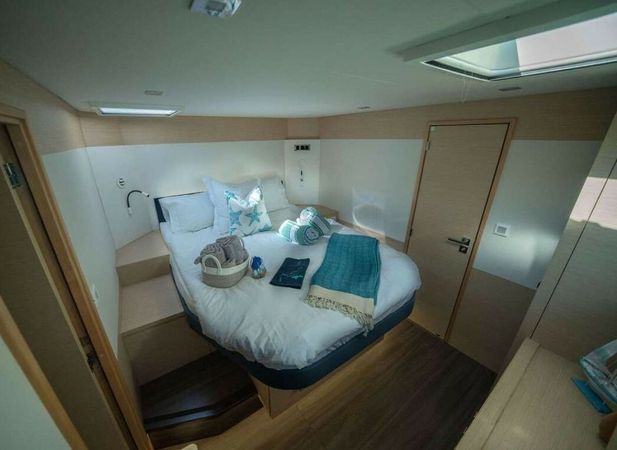 Fountaine Pajot Ipanema 58 | Wind Chaser 1