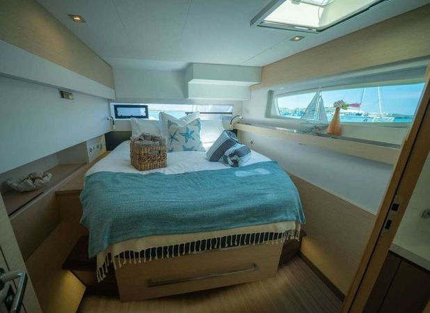 Fountaine Pajot Ipanema 58 | Wind Chaser 1