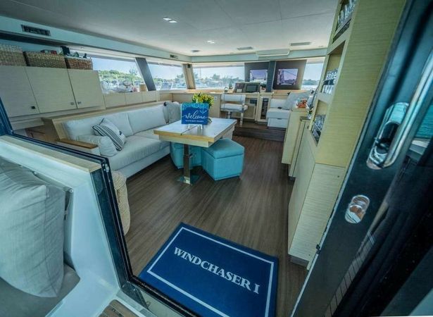 Fountaine Pajot Ipanema 58 | Wind Chaser 1