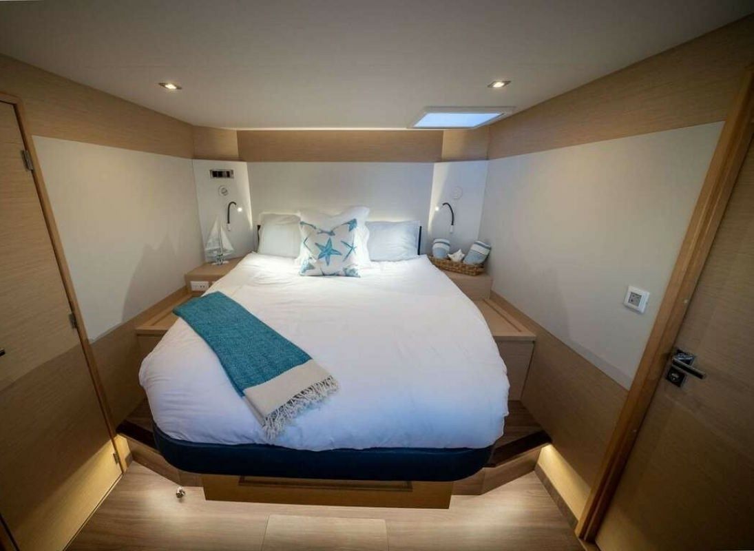 Fountaine Pajot Ipanema 58 | Wind Chaser 1