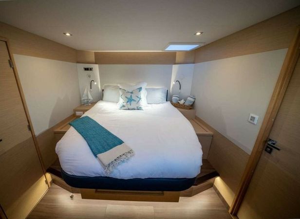 Fountaine Pajot Ipanema 58 | Wind Chaser 1