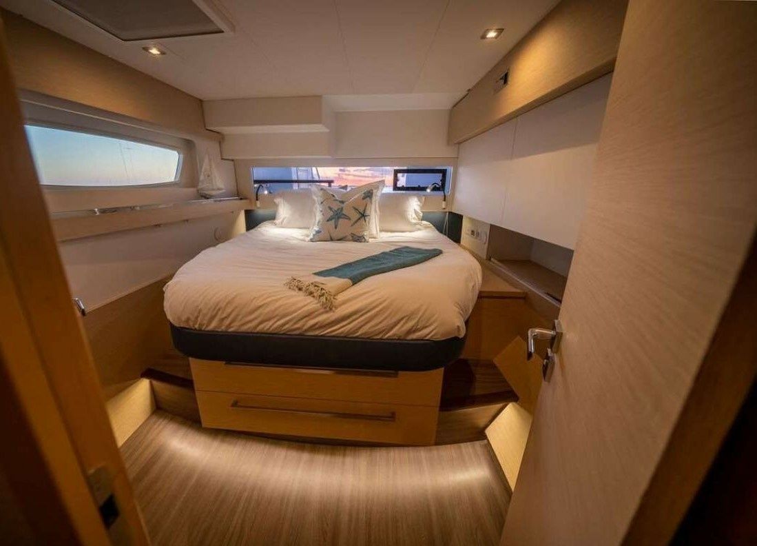 Fountaine Pajot Ipanema 58 | Wind Chaser 1